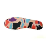 LJR Batch Nike Dunk Low Albino & Preto FD2627-200