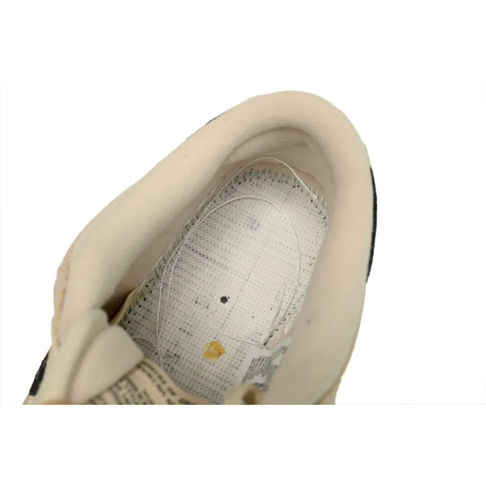ljr batch nike dunk low albino & preto fd2627-200