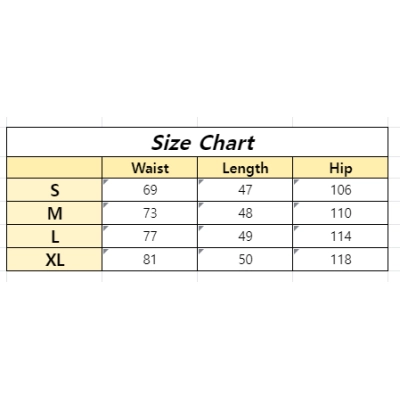 Gallery Dept Shorts - GD001 02