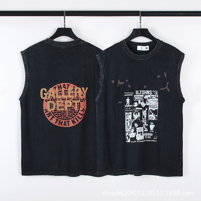 Gallery Dept Vest 001 T Shirts 01