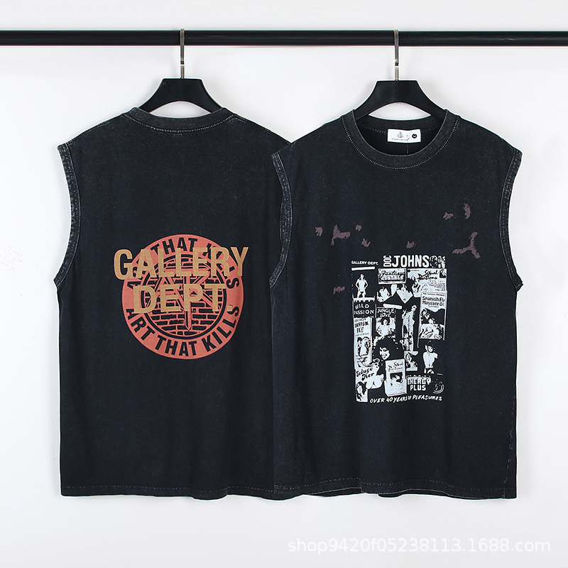 Gallery Dept Vest 001 T Shirts