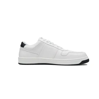 Prada Downtown Low Sneakers White 02