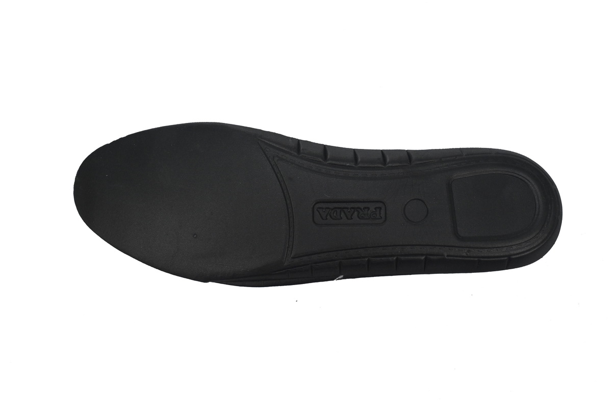 Prada Downtown Sneakers White