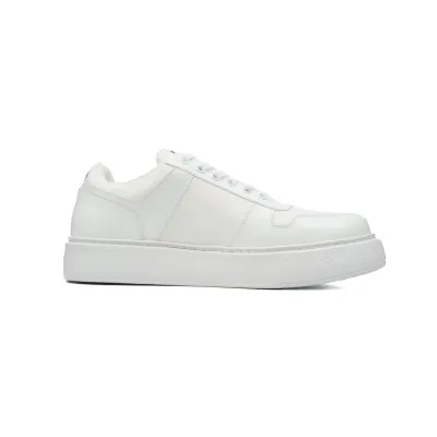 Prada Downtown Sneakers White 02