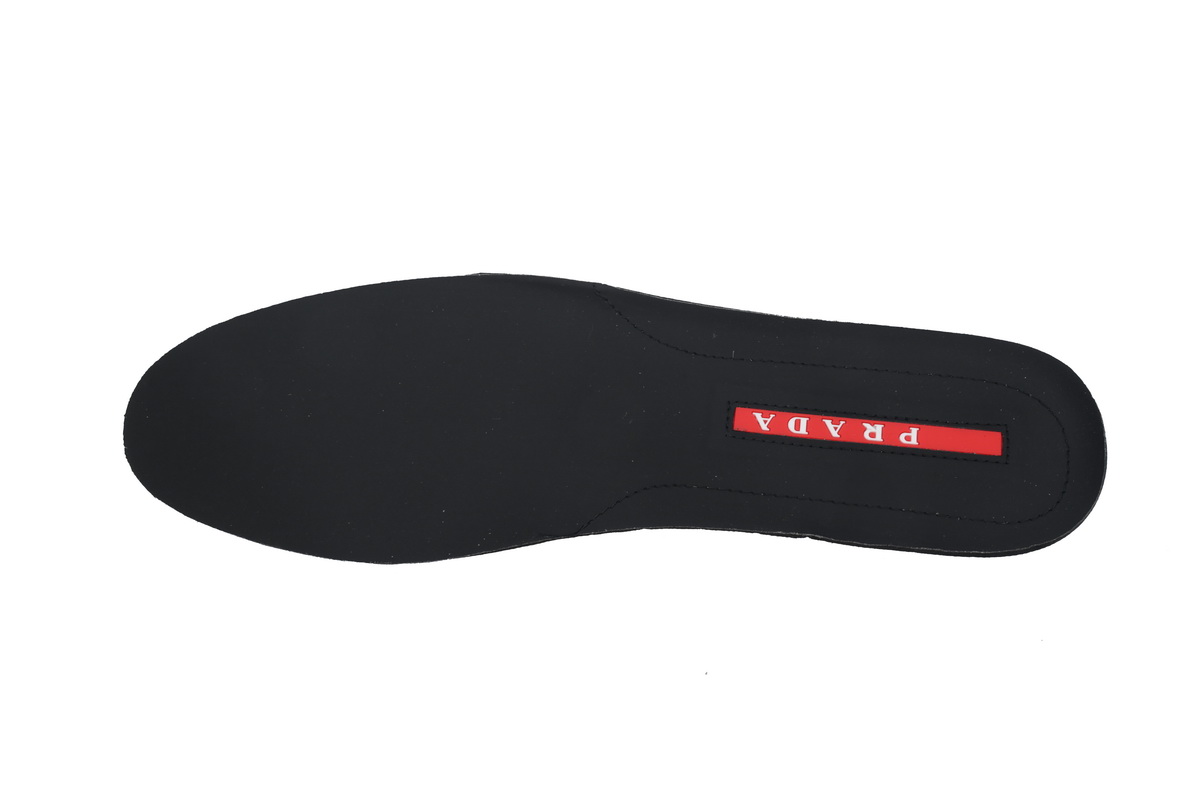 Prada Sneakers Black