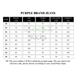 Purple Brand Fashion Men Jeans 8