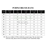 Purple Brand Fashion Jeans YZ072449