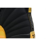 PK God Batch Air Jordan 12 Retro Black University Gold 130690-070