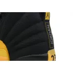 PK God Batch Air Jordan 12 Retro Black University Gold 130690-070