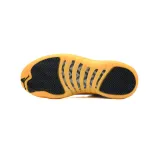 PK God Batch Air Jordan 12 Retro Black University Gold 130690-070