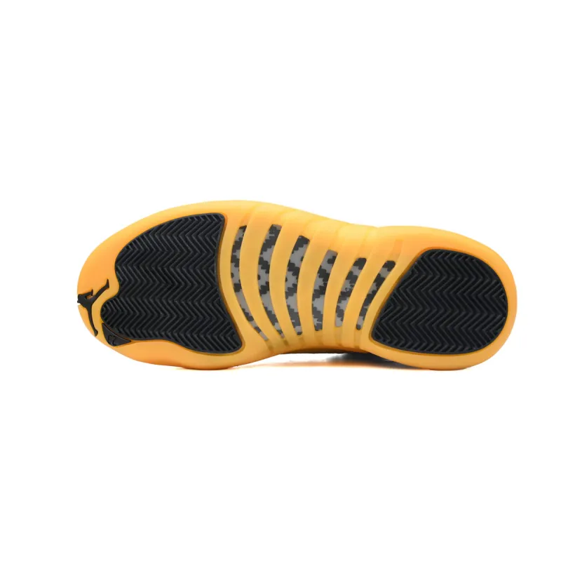 PK God Batch Air Jordan 12 Retro Black University Gold 130690-070