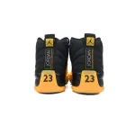 PK God Batch Air Jordan 12 Retro Black University Gold 130690-070