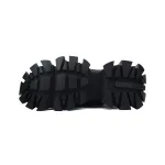 Prada Cloudbust Thunder Technical Fabric Sneakers Black