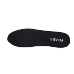 Prada Cloudbust Thunder Technical Fabric Sneakers Black