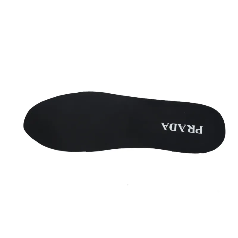 Prada Cloudbust Thunder Technical Fabric Sneakers Black