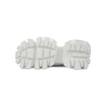 Prada Cloudbust Thunder Technical Fabric Sneakers White