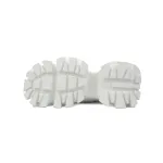 Prada Cloudbust Thunder Technical Fabric Sneakers White