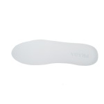 Prada Cloudbust Thunder Technical Fabric Sneakers White