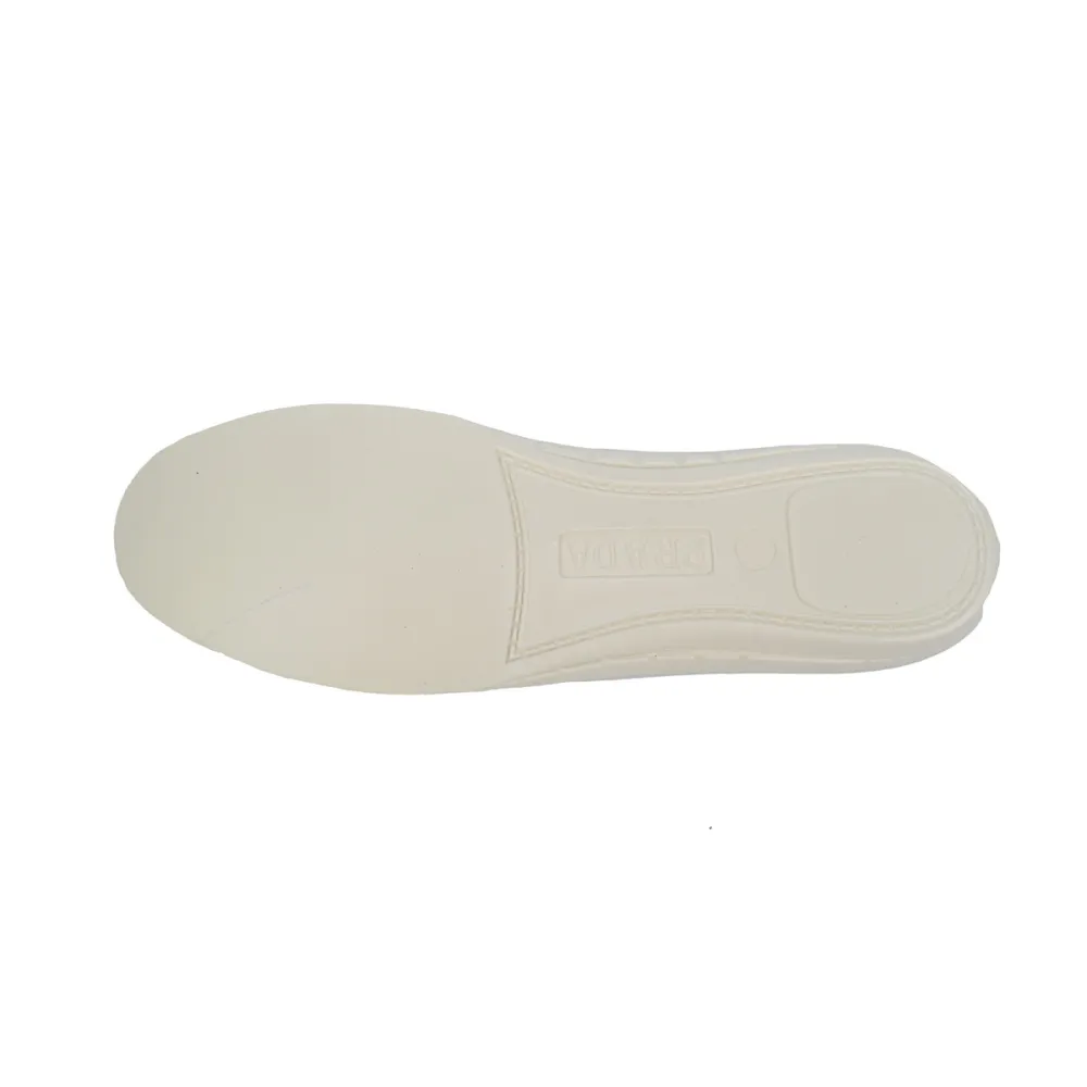 Prada Cloudbust Thunder Technical Fabric Sneakers White
