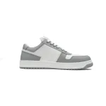 Prada Downtown Low Sneakers Grey/White