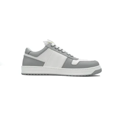 Prada Downtown Low Sneakers Grey/White 02
