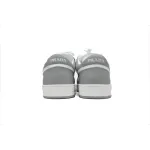 Prada Downtown Low Sneakers Grey/White