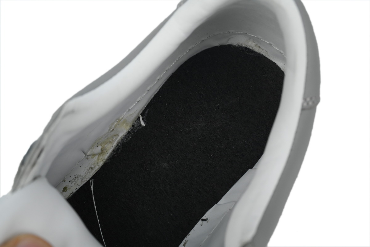 Prada Downtown Low Sneakers Grey/White