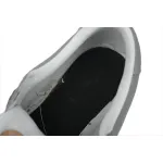 Prada Downtown Low Sneakers Grey/White