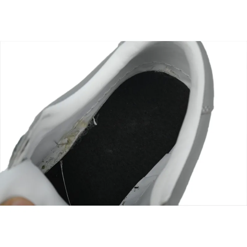 Prada Downtown Low Sneakers Grey/White