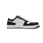 Prada Downtown Low Sneakers White/Black