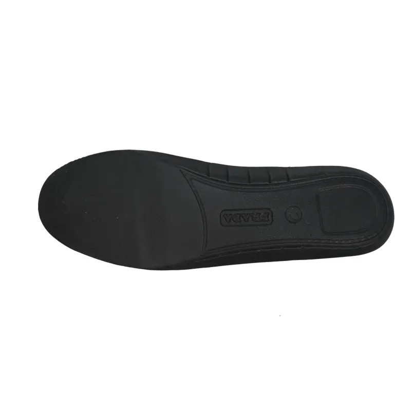 Prada Downtown Low Sneakers White/Black