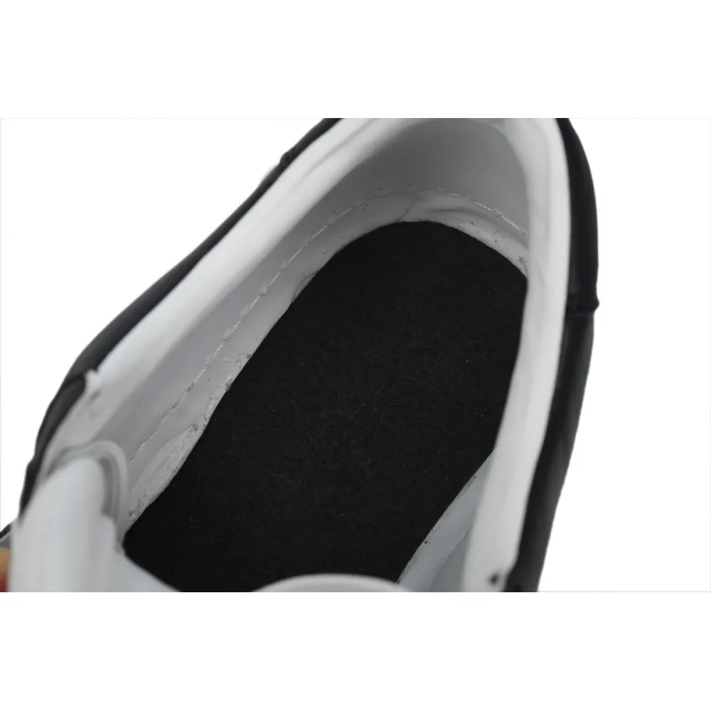 Prada Downtown Low Sneakers White/Black