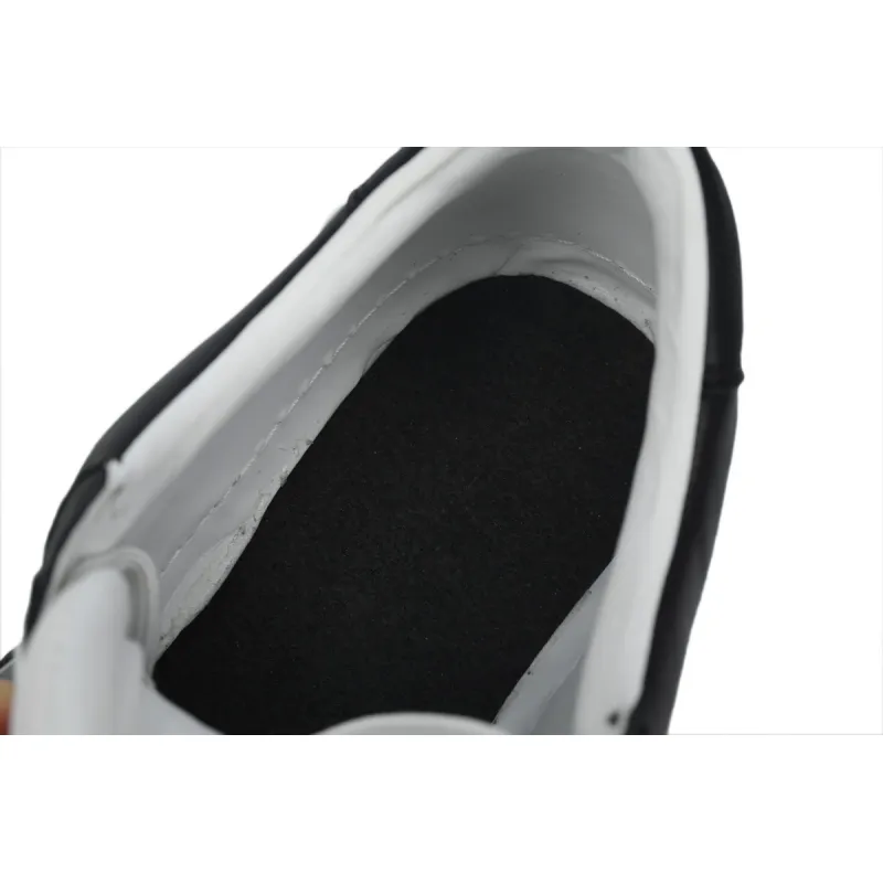 Prada Downtown Low Sneakers White/Black