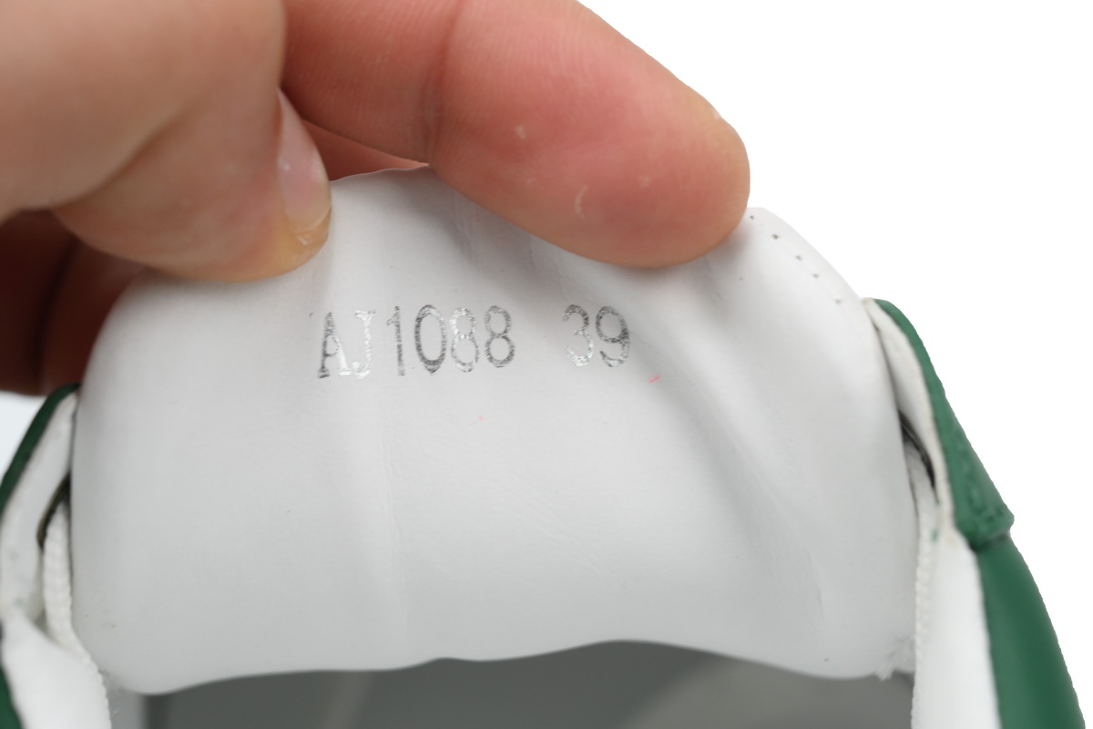 Prada Downtown Leather White Mango