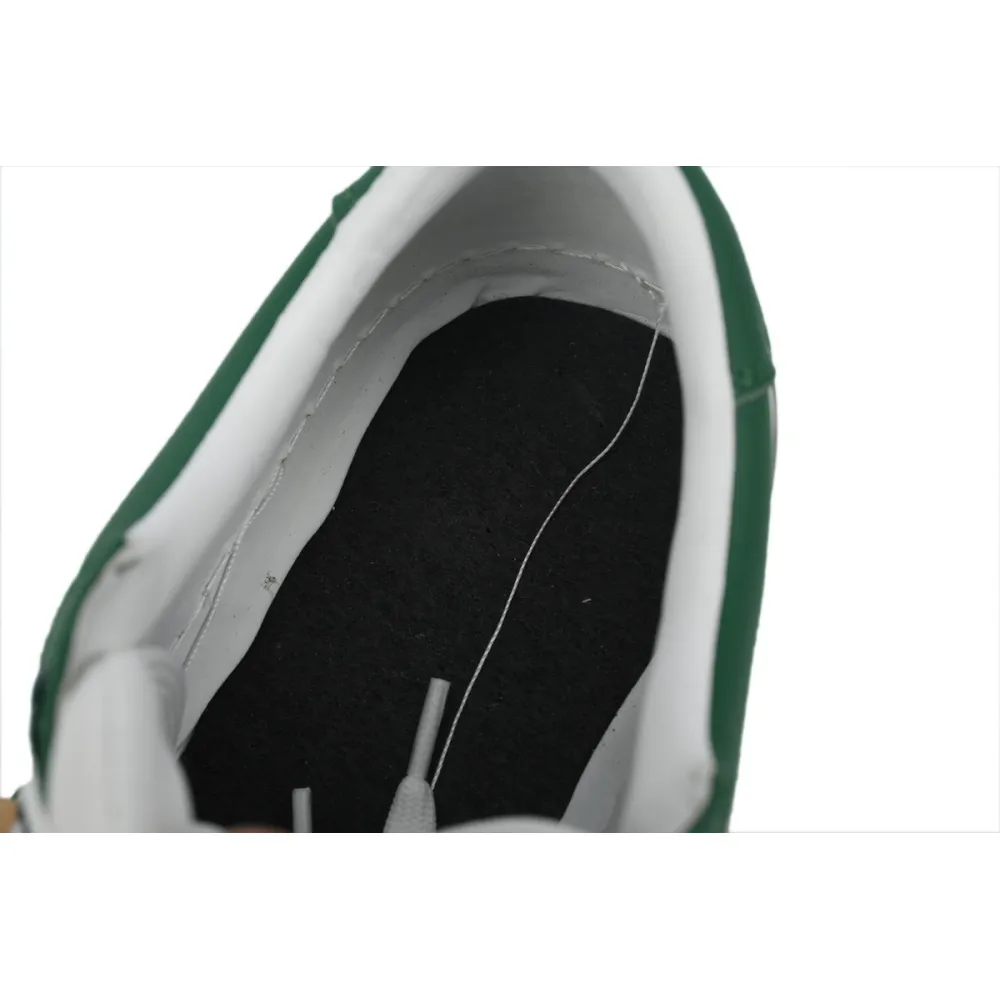 Prada Downtown Leather White Mango