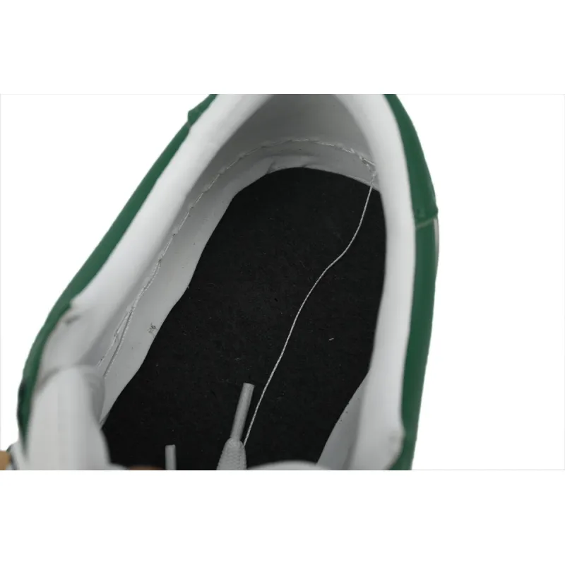 Prada Downtown Leather White Mango