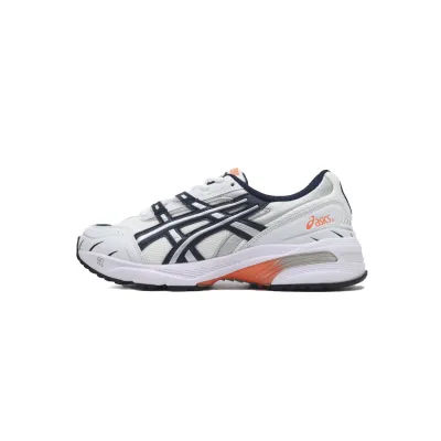 Asics Gel 1090 'White Black' 1201A275-100 01