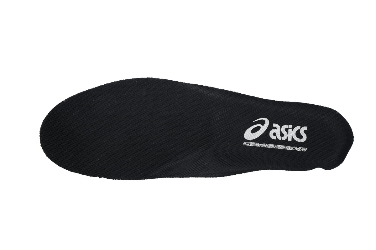 Asics Gel Kayano 14 'Black Pure Silver' 1201A019-006