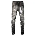 Purple Brand Fashion Jeans YZ072436