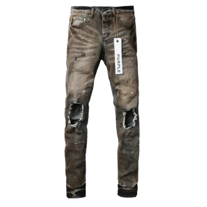 Purple Brand Fashion Jeans YZ072437