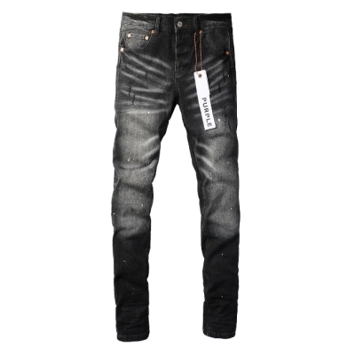 Purple Brand Fashion Jeans YZ072444 01