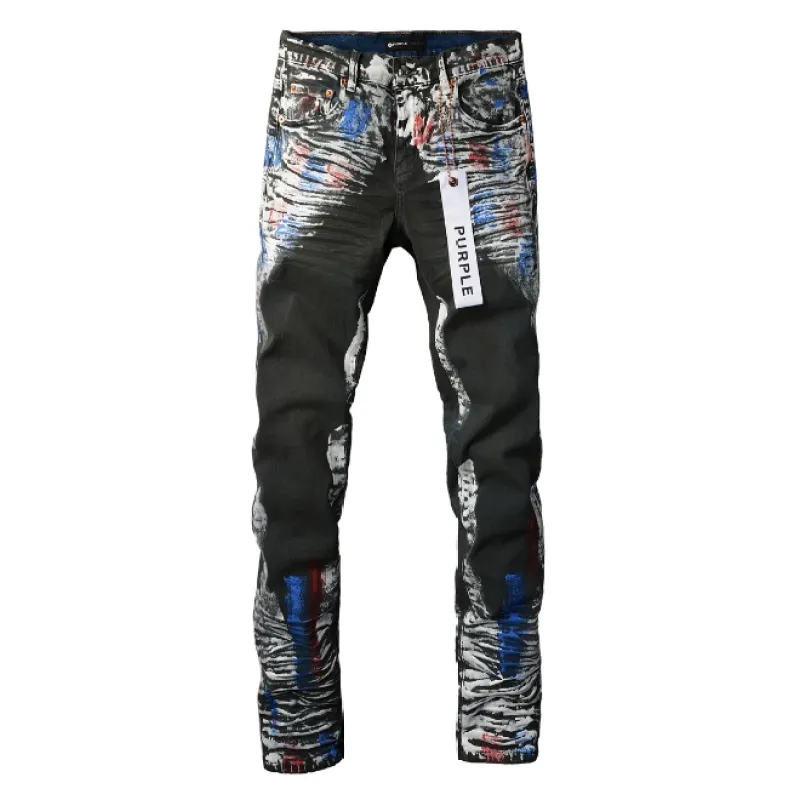 Purple Brand Fashion Jeans YZ072452