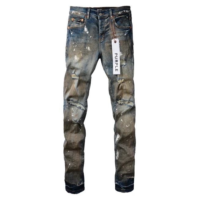 Purple Brand Fashion Jeans YZ072453