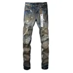 Purple Brand Fashion Jeans YZ072453