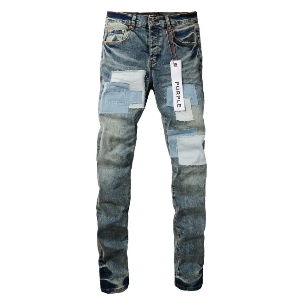 pu*re b*and fashion jeans yz072454