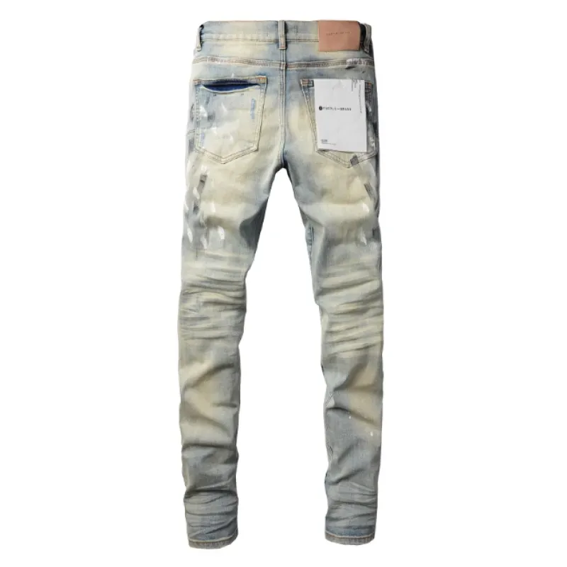 Purple Brand Fashion Jeans YZ072455