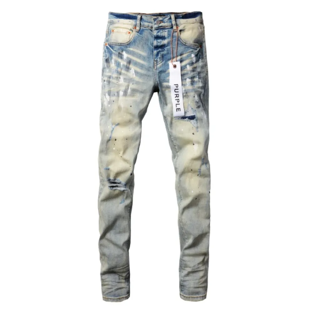 pu*re b*and fashion jeans yz072455