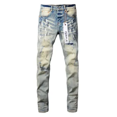 Purple Brand Fashion Jeans YZ072455 01