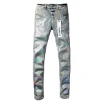 Purple Brand Fashion Jeans YZ072456