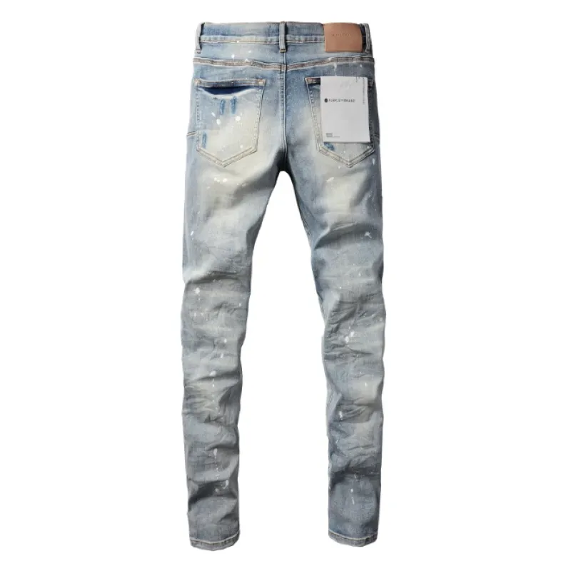 Purple Brand Fashion Jeans YZ072457